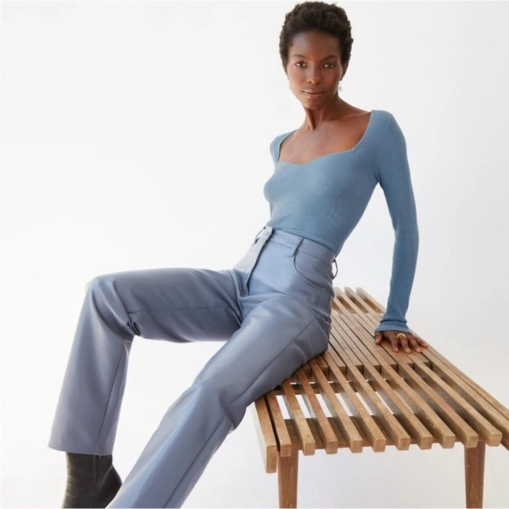 Wilfred Tuscany steel blue S